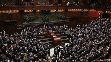В Италии выбрали нового президента