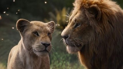 Режиссер "Короля Льва" показал единственный реальный кадр в мультфильме