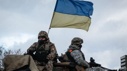 Бойцы АТО отбили пехоту боевиков вблизи Сокольников