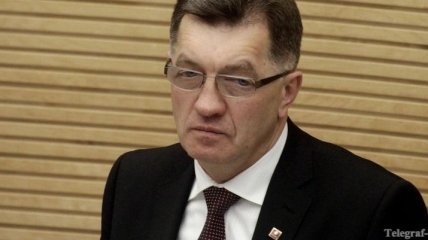 В Литве утвержден новый премьер-министр 