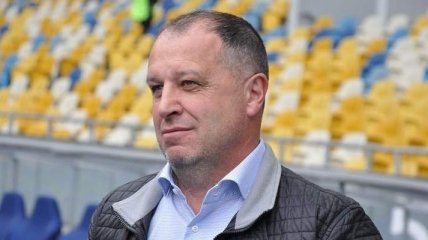 Вернидуб: Пока предложений возглавить Динамо не получал