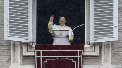 Папа Римский: Мы должны взять на себя обязательства обеспечить запрет антисемитизма