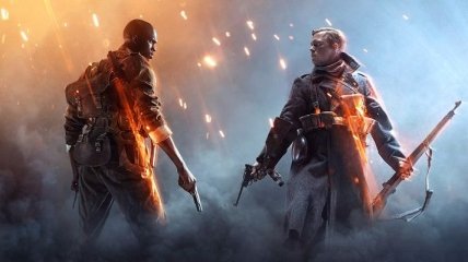 EA объявила о старте продаж игры о Первой мировой войне Battlefield 1