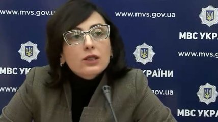 Национальную полицию Украины возглавила экс-министр образования Грузии