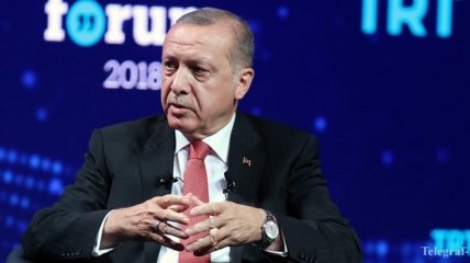 Эрдоган предложил спросить мнение граждан Турции о необходимости вступления в ЕС