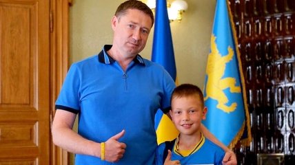 Максим Козицький та Лука Аронов