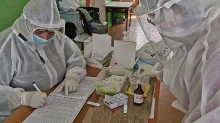 В Тернополе вспышка коронавируса среди работников медицинской помощи