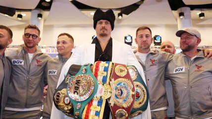 Олександр Усик