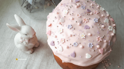 Глазурь из маршмэллоу готовится менее чем за минуту