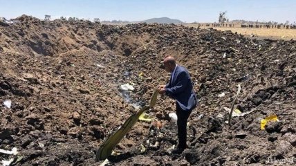 Авиакатастрофа в Эфиопии: США направит группу экспертов