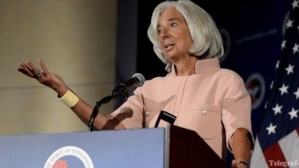 Глава МВФ обратилась к мировым банкам с призывом 