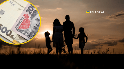 В Украине введут ряд видов помощи для семей