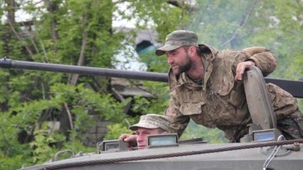 Штаб: Боевики "из всех стволов" обстреляли Авдеевку