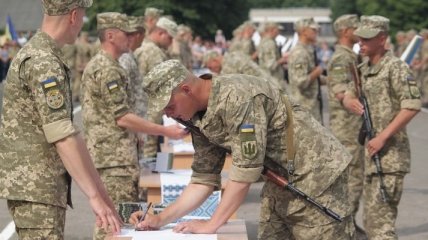 Осінній призов: Генштаб планує скоротити строковиків