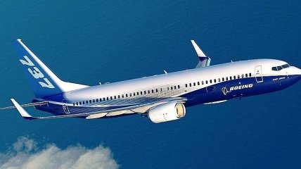 В Украине будут ремонтировать самолеты Boeing
