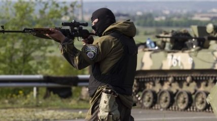 Под Иловайском силы АТО разбили южную группировку террористов