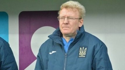 Тренер сборной Украины U-19: Динамо убито психологически