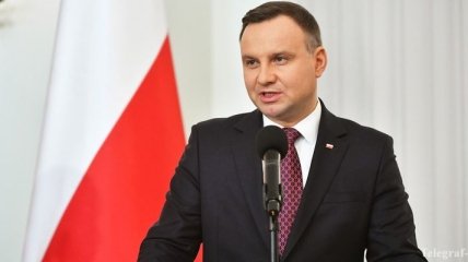 Президент Польши: Вопрос визита в Украину рассматривается
