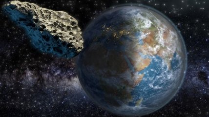 NASA: К Земле летит самый большой астероид за всю историю наблюдений