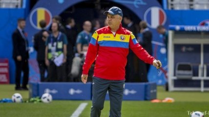 Тренер сборной Румынии: Матч против французов - особенный