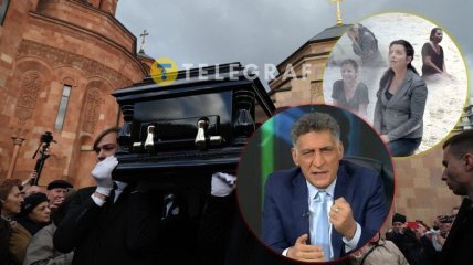 Тигран Кеосаян помер 26 вересня 2025 року