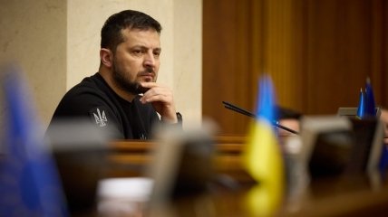 Володимир Зеленський висловився з приводу оборони Бахмута