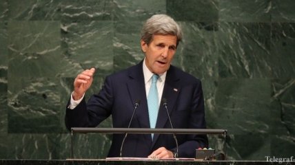 Керри отправится в Женеву для обсуждения ситуации в Сирии