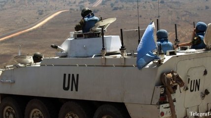 Доклад ООН: на Донбасс необходимо отправить 20 тысяч миротворцев