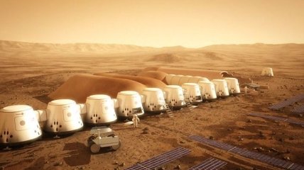 Mars One выбрала одну тысячу жителей Земли для колонизации Марса 