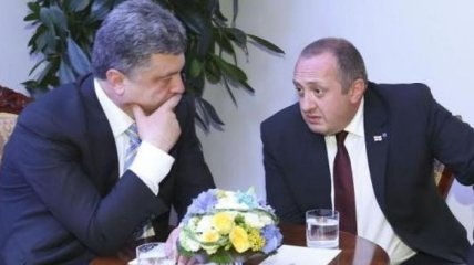 Президент не собирается обсуждать в Тбилиси экстрадицию Саакашвили