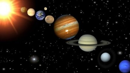 Ученые объявили об открытии девятой планеты в Солнечной системе