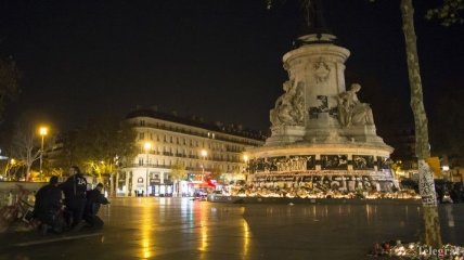 Полиция Парижа объяснила причину сегодняшней паники