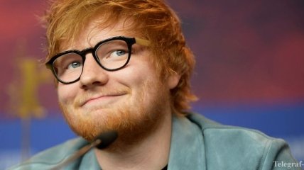 Ed Sheeran стал самым высокооплачиваем певцом, заработав 47 млн долларов за год