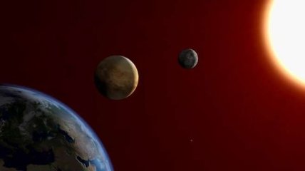 Ученые выяснили, почему такое большое расстояние между Солнцем и Меркурием