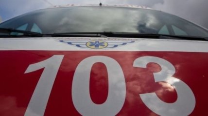 На Черниговщине упал легкомоторный самолет: пилот погиб