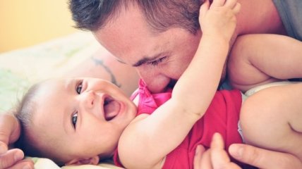 9 аргументов, почему папе стоит начать общение с ребенком как можно раньше