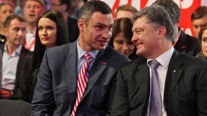 Кличко и его 18 однопартийцев вошли в "БПП "Солидарность"
