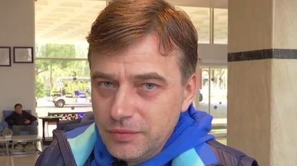 Динамо отрицает заявление об отставке президента УПЛ