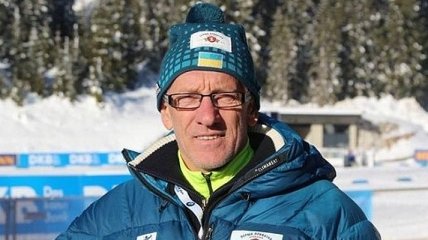 Тренер сборной Украины прокомментировал гонку Пидручного