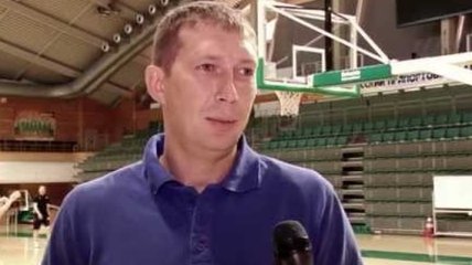 Чемпион Украины по баскетболу остался без тренера