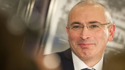 Михаил Ходорковский побывал на Майдане