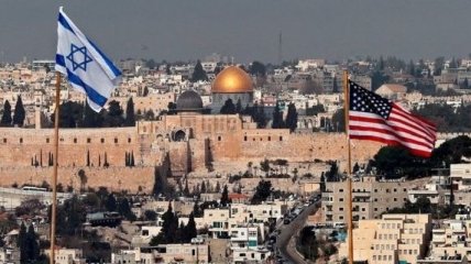 США объединяют посольство и генконсульство в Иерусалиме
