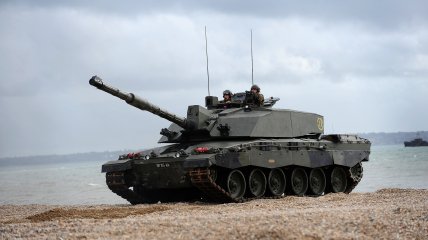 Challenger танк