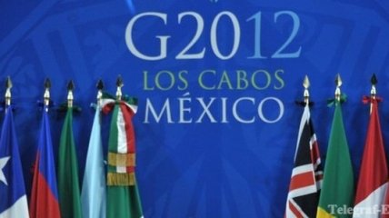 США должны предотвратить "финансовый обрыв" - участники G20