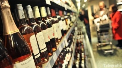 Алкоголики живут на 20 лет меньше