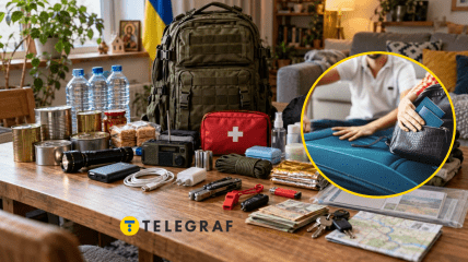 В чемодане должен быть минимальный набор вещей