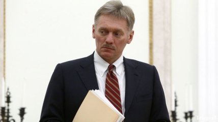 В Кремле отреагировали на новые санкции США против РФ