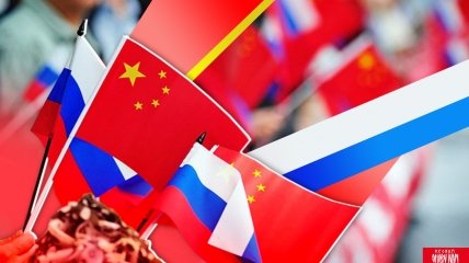 Росія отримує з Китаю технології та компоненти