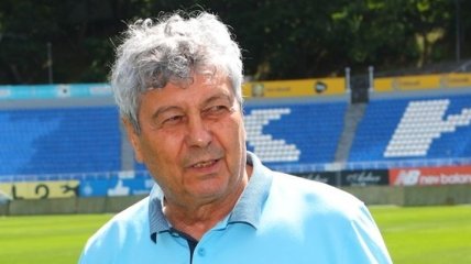 Луческу официально возглавил киевское Динамо