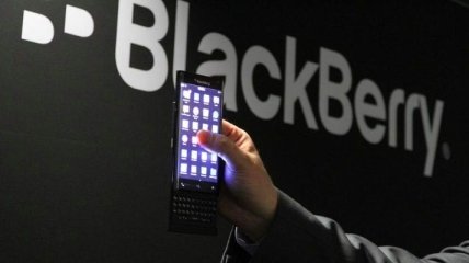 Смартфон BlackBerry Priv официально представлен